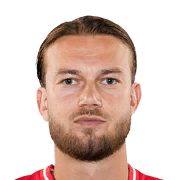Kristoffer N. Hansen Face