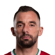 Attila Fiola Face