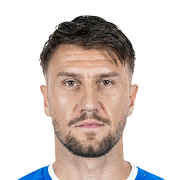 Ermin Bicakcic Face