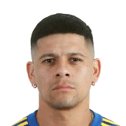 FIFA 23 Marcos Rojo - 77 Rated