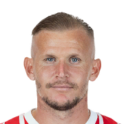 Jonathan Schmid Face