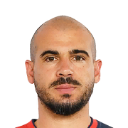 Stefano Sturaro Face