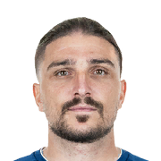 Konstantinos Stafylidis Face