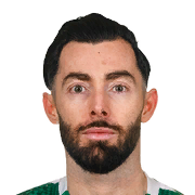 Richie Towell FC 24 Face