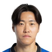 Kim Jun Yub FC 24 Face