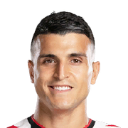 FC 24 Mohamed Elyounoussi Face