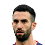 FC 24 Angelo Corsi Face