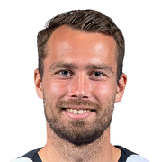 Sander van de Streek Face