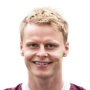 Gary Mackay-Steven Face