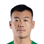 Zhang Jiaqi FC 24 Face