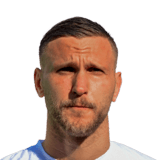 FC 24 Stefano Scognamillo Face