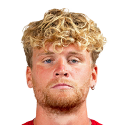 Cameron McGeehan Face