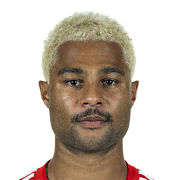 FIFA 23 Serge Gnabry - 84 Rated