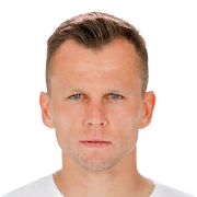 FC 24 Denis Cheryshev Face