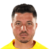 Cristian Balgradean FC 24 Face
