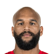 Terrence Boyd FC 24 Face