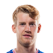 Filip Helander Face