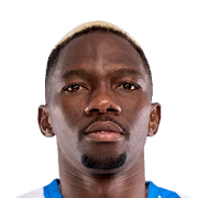 FC 24 Kenneth Omeruo Face