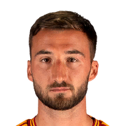 FIFA 23 Bryan Cristante - 81 Rated