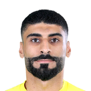 FC 24 Ahmed Al Kassar Face