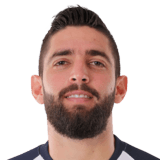 FC 24 Rubert Quijada Face
