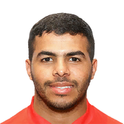 Yahia Al Shehri Face