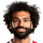 Mohamed Salah FC 24 Evolutions Face