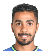 Hussain Al Moqahwi FC 24 Face