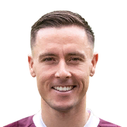 Barrie McKay FC 24 Face