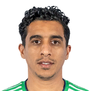 FC 24 Ibrahim Al Zubaidi Face