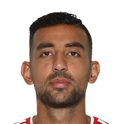 Ahmed Hassan Face