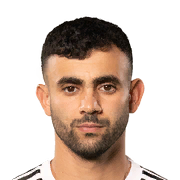 FIFA 23 Rachid Ghezzal - 78 Rated