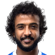 Yasser Al Shahrani FC 24 Face