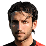 FC 24 Alex Bernal Face
