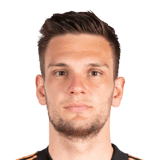 FC 24 Ben Lundt Face