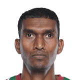FC 24 Lenny Rodrigues Face