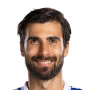FC 24 Andre Gomes Face