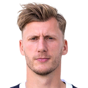 FIFA 23 Philipp Klewin - 66 Rated