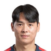 Jeong Dong Ho FC 24 Face