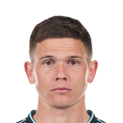 Wil Trapp FC 24 Face
