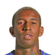 FC 24 Anderson Talisca Face