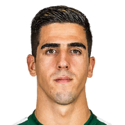 Joel Pereira Face