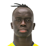 Awer Mabil FC 24 Face