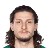 FC 24 Adnan Maric Face