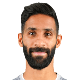 Hazaa Al Hazaa FC 24 Face