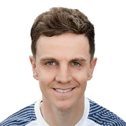 Josh Harrop Face