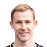 Viljar Helland Vevatne FC 24 Face