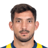 FC 24 Lucas Rodriguez Face