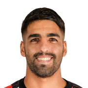 Fabio Vazquez Face