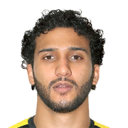Mohammed Qasem FC 24 Face